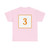 Yukon Highway 3 (Canada) (Road Sign) T-Shirt