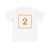 Yukon Highway 2 (Canada) (Road Sign) T-Shirt