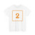 Yukon Highway 2 (Canada) (Road Sign) T-Shirt
