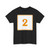 Yukon Highway 2 (Canada) (Road Sign) T-Shirt