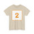 Yukon Highway 2 (Canada) (Road Sign) T-Shirt