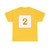 Yukon Highway 2 (Canada) (Road Sign) T-Shirt