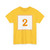 Yukon Highway 2 (Canada) (Road Sign) T-Shirt