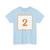 Yukon Highway 2 (Canada) (Road Sign) T-Shirt