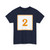 Yukon Highway 2 (Canada) (Road Sign) T-Shirt