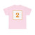 Yukon Highway 2 (Canada) (Road Sign) T-Shirt