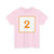 Yukon Highway 2 (Canada) (Road Sign) T-Shirt
