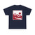 Yukon highway 1 shield (Canada) (Road Sign) T-Shirt