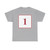 Yukon Highway 1 (Canada) (Road Sign) T-Shirt