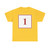 Yukon Highway 1 (Canada) (Road Sign) T-Shirt