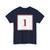 Yukon Highway 1 (Canada) (Road Sign) T-Shirt