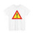 Yugoslavia road sign I-25 (Yugoslavia) (Road Sign) T-Shirt