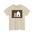 Youth hostel road sign (United Kingdom) (Road Sign) T-Shirt
