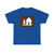 Youth hostel road sign (United Kingdom) (Road Sign) T-Shirt
