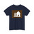 Youth hostel road sign (United Kingdom) (Road Sign) T-Shirt