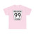 York Regional Road 99 (Canada) (Road Sign) T-Shirt