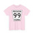 York Regional Road 99 (Canada) (Road Sign) T-Shirt