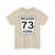 York Regional Road 73 (Canada) (Road Sign) T-Shirt