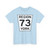 York Regional Road 73 (Canada) (Road Sign) T-Shirt