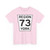York Regional Road 73 (Canada) (Road Sign) T-Shirt
