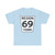 York Regional Road 69 (Canada) (Road Sign) T-Shirt