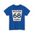 York Regional Road 68 (Canada) (Road Sign) T-Shirt