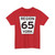 York Regional Road 65 (Canada) (Road Sign) T-Shirt