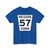 York Regional Road 57 (Canada) (Road Sign) T-Shirt