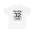York Regional Road 32 (Canada) (Road Sign) T-Shirt