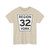 York Regional Road 32 (Canada) (Road Sign) T-Shirt