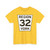 York Regional Road 32 (Canada) (Road Sign) T-Shirt