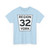 York Regional Road 32 (Canada) (Road Sign) T-Shirt