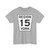 York Regional Road 15 (Canada) (Road Sign) T-Shirt