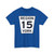 York Regional Road 15 (Canada) (Road Sign) T-Shirt