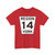 York Regional Road 14 (Canada) (Road Sign) T-Shirt