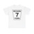 York Regional Road 7 (Canada) (Road Sign) T-Shirt