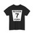 York Regional Road 7 (Canada) (Road Sign) T-Shirt