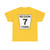 York Regional Road 7 (Canada) (Road Sign) T-Shirt