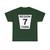 York Regional Road 7 (Canada) (Road Sign) T-Shirt