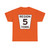 York Regional Road 5 (Canada) (Road Sign) T-Shirt