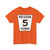 York Regional Road 5 (Canada) (Road Sign) T-Shirt