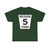 York Regional Road 5 (Canada) (Road Sign) T-Shirt