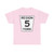 York Regional Road 5 (Canada) (Road Sign) T-Shirt