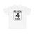 York Regional Road 4 (Canada) (Road Sign) T-Shirt