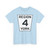 York Regional Road 4 (Canada) (Road Sign) T-Shirt