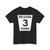 York Regional Road 3 (Canada) (Road Sign) T-Shirt