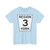 York Regional Road 3 (Canada) (Road Sign) T-Shirt