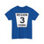 York Regional Road 3 (Canada) (Road Sign) T-Shirt