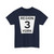 York Regional Road 3 (Canada) (Road Sign) T-Shirt