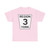 York Regional Road 3 (Canada) (Road Sign) T-Shirt